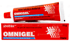 Omnigel Gel 75gm Omnigel Gel 75gm