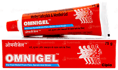 Omnigel Gel 75gm