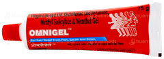Omnigel Gel 75gm
