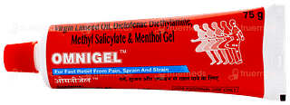 Omnigel Gel 75gm