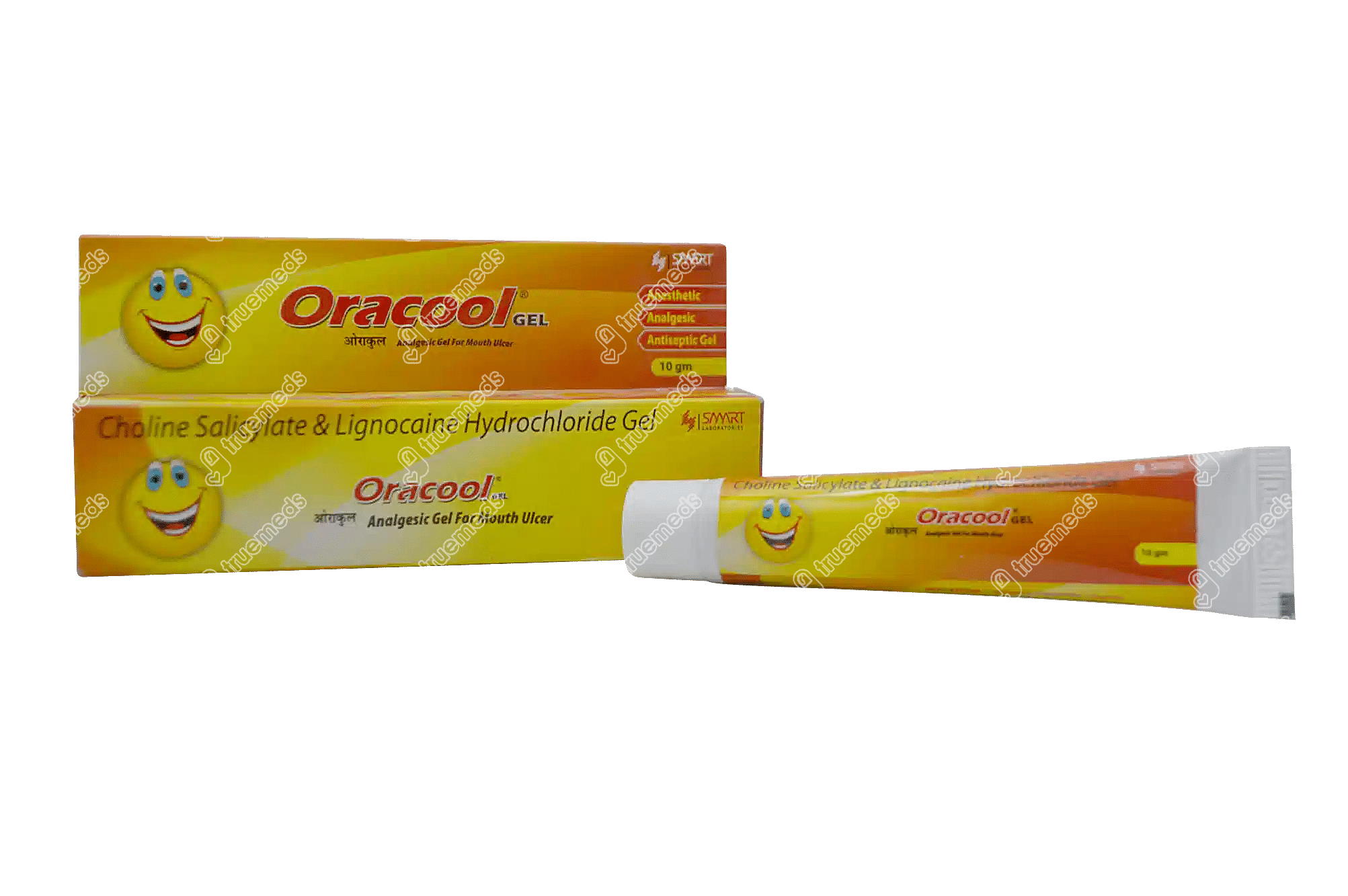 Oracool Gel 10 GM | Order Oracool Gel 10 GM Online at Truemeds