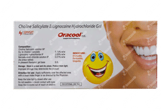 Oracool Gel 10gm
