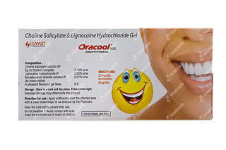 Oracool Gel 10 GM