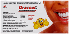 Oracool Gel 10Gm