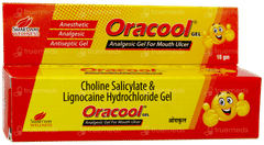 Oracool Gel 10Gm
