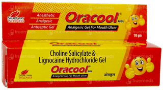 Oracool Gel 10Gm