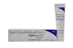 Oraface Bpo Gel 15gm