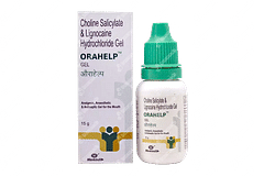 Orahelp Gel 15gm