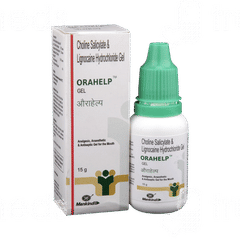 Orahelp Gel 15gm