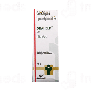 Orahelp Gel 15gm