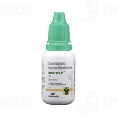 Orahelp Gel 15gm
