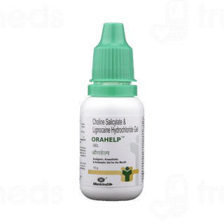 Orahelp Gel 15gm