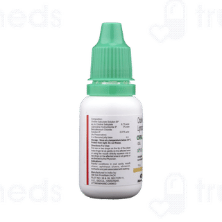 Orahelp Gel 15gm