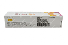 Orex Lo Gel 10gm Orex Lo Gel 10gm