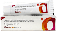 Orex Lo Gel 10Gm