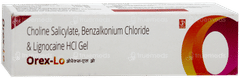 Orex Lo Gel 10Gm Orex Lo Gel 10Gm