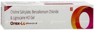 Orex Lo Gel 10Gm