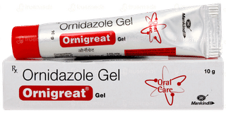 Ornigreat Gel 10gm