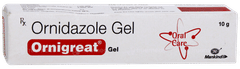 Ornigreat Gel 10gm Ornigreat Gel 10gm