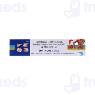 Orthodex Gel 30Gm