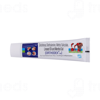 Orthodex Gel 30Gm