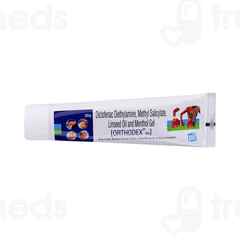 Orthodex Gel 30Gm