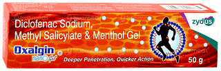 Oxalgin Nano Gel 50gm