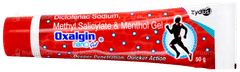 Oxalgin Nano Gel 50gm