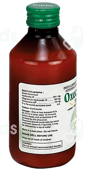 Oxecaine Gel 170 ML