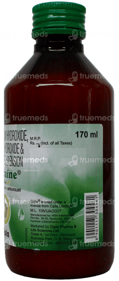 Oxecaine Mint Suspension 170Ml Oxecaine Mint Suspension 170Ml