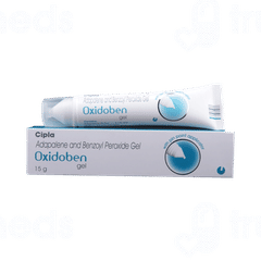 Oxidoben Gel 15gm Oxidoben Gel 15gm