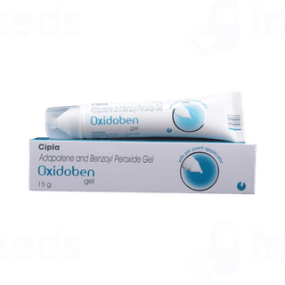 Oxidoben Gel 15gm