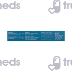 Oxidoben Gel 15gm Oxidoben Gel 15gm