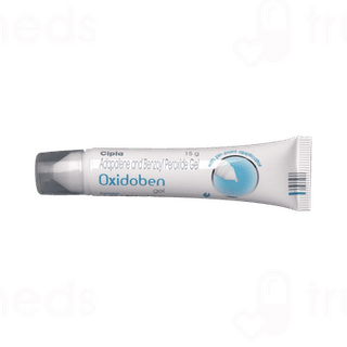 Oxidoben Gel 15gm