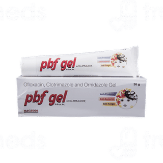 Pbf 2/0.75/2 % Gel 30 GM