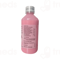 Peptica Plus Mint Flavour Sugar Free Gel 200ml