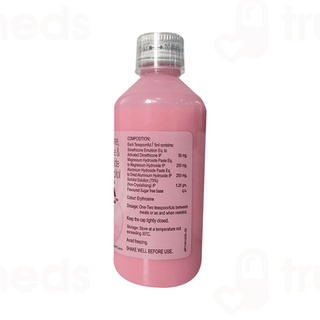 Peptica Plus Mint Flavour Sugar Free Gel 200ml
