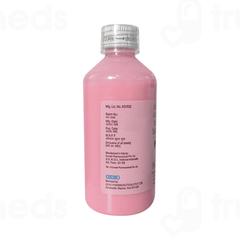 Peptica Plus Mint Flavour Sugar Free Gel 200ml