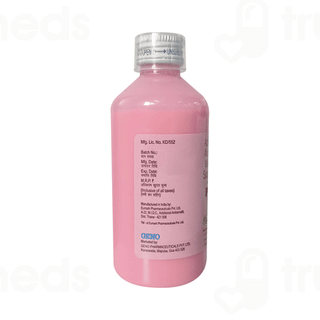 Peptica Plus Mint Flavour Sugar Free Gel 200ml