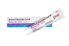 Pernex Ac 2.5% Gel 20gm