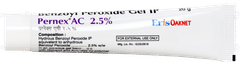 Pernex Ac 2.5% Gel 20gm