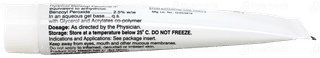 Pernex Ac 2.5% Gel 20gm