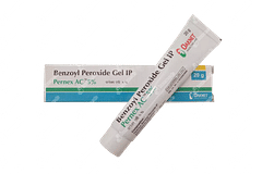 Pernex Ac 5% Gel 20gm