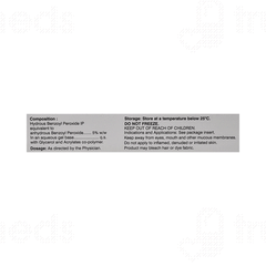 Pernex Ac 5% Gel 20gm