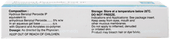 Pernex Ac 5% Gel 20Gm