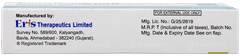 Pernex Ac 5% Gel 20Gm