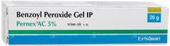 Pernex Ac 5% Gel 20Gm