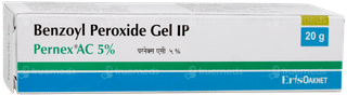 Pernex Ac 5% Gel 20Gm