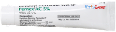 Pernex Ac 5% Gel 20Gm