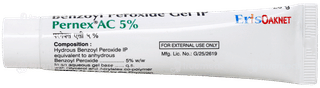Pernex Ac 5% Gel 20Gm